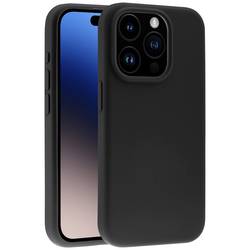 Vivanco MHCVVIPH15PBK zadní kryt na mobil Apple iPhone 15 Pro Kompatibilní s MagSafe, chráněné vůči stříkající vodě, prachotěsný, odpuzující vodu 63897