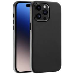 Vivanco MCCVVIPH15PBK zadní kryt na mobil Apple iPhone 15 Pro Kompatibilní s MagSafe, chráněné vůči stříkající vodě, prachotěsný, odpuzující vodu 63896