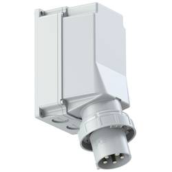 PC Electric Power Twist 545-1 CEE zástrčka na stěnu, 125 A, 5pólová, 1 ks