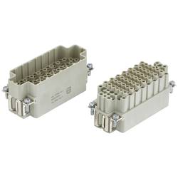 Harting Han 107DDD F-c 09161072101 konektor, 1 ks