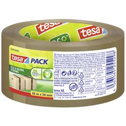 tesa ECO & ULTRA STRONG 58299-00000-00 balicí lepicí páska tesapack® eco & ultra strong hnědá (d x š) 66 m x 50 mm 1 ks