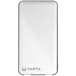 Varta Power Bank Energy 5000 powerbanka Li-Pol, 5000 mAh, USB-C®, bílá/černá
