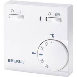 Eberle RTR-E 6181 pokojový termostat na omítku, 111110351100, 1 ks
