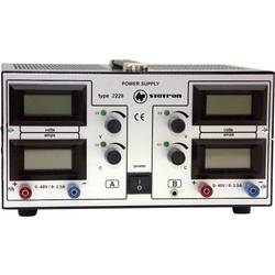 Statron 2229.2 laboratorní zdroj s nastavitelným napětím, 0 - 40 V, 0 - 2.5 A, 200 W, výstup 2 x, 2229.2