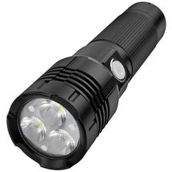 Ansmann Pro 3000 R 1600-0445 LED kapesní svítilna napájeno akumulátorem 1400 lm 76 h 326 g