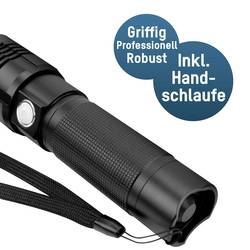 Ansmann Pro 3000 R 1600-0445 LED kapesní svítilna napájeno akumulátorem 1400 lm 76 h 326 g