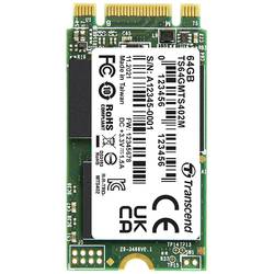 Transcend MTS402M 64 GB interní SSD disk SATA M.2 2242 SATA III Industrial TS64GMTS402M