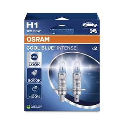 Osram Automotive 4062172388061 halogenová autožárovka COOL BLUE® INTENSE H1 55 W 12 V