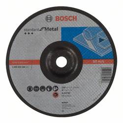 Bosch Accessories Bosch 2608603184 brusný kotouč lomený 230 mm 1 ks ocel