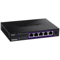 TrendNet TRENDnet TEG S350 - Switch - unmanaged - 5 x 100/1000/2.5G síťový switch TEG-S350