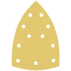 Bosch Accessories EXPERT C470 2608900888 brusný papír s otvory Zrnitost 120 (d x š) 102 mm x 93 mm 10 ks