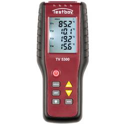 Testboy TV 5300 Čtyřkanálový teploměr