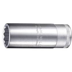 Stahlwille 51 27 03020027 vnější šestihran vložka pro nástrčný klíč 27 mm 1/2