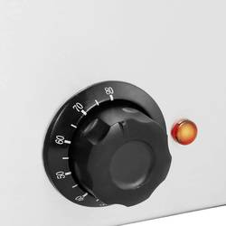 3207224 Bufetový ohřívač 4.5 l 600 W nerezová ocel