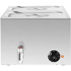 3207221 Bufetový ohřívač 4.5 l 600 W nerezová ocel