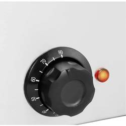 3207221 Bufetový ohřívač 4.5 l 600 W nerezová ocel