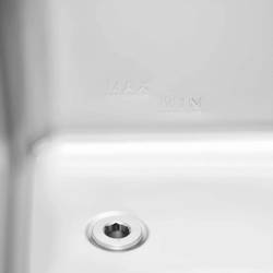 3207221 Bufetový ohřívač 4.5 l 600 W nerezová ocel