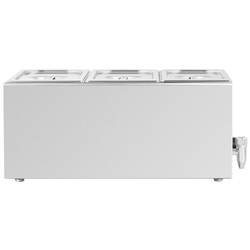 3207222 Bufetový ohřívač 4.5 l 600 W nerezová ocel