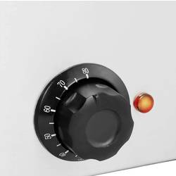 3207222 Bufetový ohřívač 4.5 l 600 W nerezová ocel