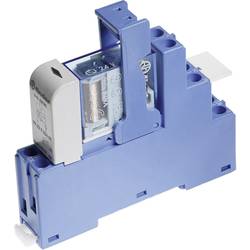 Finder 48.62.7.024.0050 reléový modul, 24 V/DC, 10 A, 2 přepínací kontakty, 1 ks