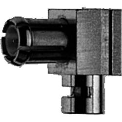 Telegärtner J01270A0191 100024980 MCX konektor zástrčka, zahnutá 50 Ω 1 ks