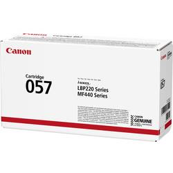 Canon 057 3009 C 002 Toner originál černá 3100 Seiten náplň do tiskárny