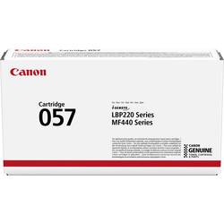 Canon Toner 057 originál černá 3100 Seiten 3009 C 002