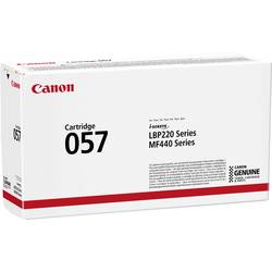 Canon Toner 057 originál černá 3100 Seiten 3009 C 002