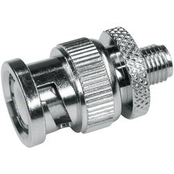 Telegärtner 100023637 100023637 BNC adaptér BNC zástrčka - SMA zásuvka 1 ks