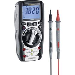 Laserliner MultiMeter XP multimetr, CAT III 1000 V, CAT IV 600 V, displej (counts) 6000, 083.037A