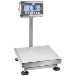 Kern plošinová váha Max. váživost 50 kg Rozlišení 5 g