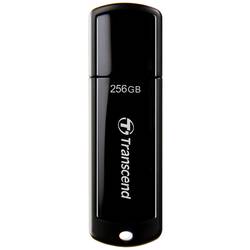 Transcend TS256GJF700 USB flash disk 256 GB černá TS256GJF700 USB 3.2 (Gen 1x1)