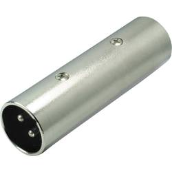 Kash KASH XLR adaptér XLR zástrčka - XLR zástrčka stereo Pólů:3 1 ks