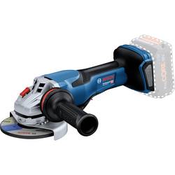 Bosch Professional GWS 18V-15 P 06019H6A00 Akumulátorová úhlová bruska 125 mm, bezkartáčové, bez akumulátoru, bez nabíječky, 1500 W, 18 V