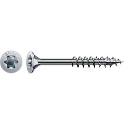SPAX 0191010601305 šroub do dřeva 6 mm 130 mm T-STAR plus ocel WIROX 100 ks
