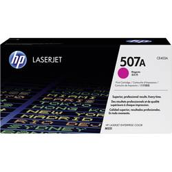 HP 507A CE403A Toner purppurová 6000 Seiten originál náplň do tiskárny