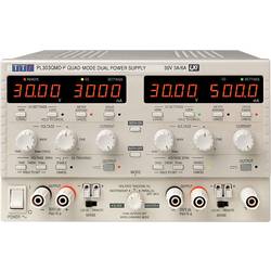 Aim TTi PL303QMD laboratorní zdroj s nastavitelným napětím, 0 - 30 V/DC, 0 - 3 A, 180 W, výstup 2 x, 51180-0300