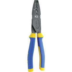 Klauke K3 K3 lisovací kleště dutiny na kabely, 0.5 do 16 mm²