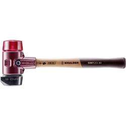 Halder SIMPLEX 3026.260 palička s ergonomickou rukojetí, tvrdé, středně tvrdé 1500 g 405 mm 1 ks