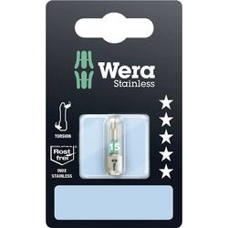 Wera 05073621001 3867/1 TS SB SiS Bit TX Pohon (šroubovák): 1/4 (6,3 mm) Typ zakončení: TX TX 15 25 mm