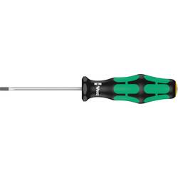 Wera 335 dílna šroubovák pro šrouby Microstix Šířka čepele: 2.5 mm Délka dříku: 60 mm