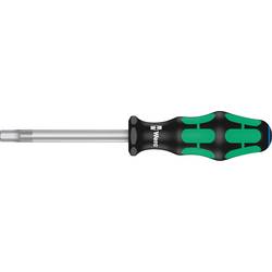 Wera 354 dílna inbusový šroubovák Velikost klíče: 6 mm Délka dříku: 80 mm