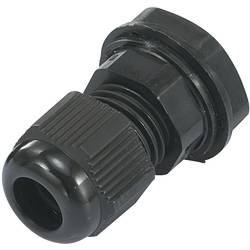 TRU COMPONENTS TC-EGRWW21203 kabelová průchodka, 1593012, od 13 mm, do 18 mm, PG21, 1 ks