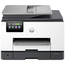 HP OfficeJet Pro 9132 e multifunkční tiskárna inkoustová barevná A4 tiskárna, skener, kopírka, fax ADF, Bluetooth®, duplexní, Služba HP Instant Ink, LAN, USB,