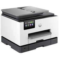 HP OfficeJet Pro 9132 e multifunkční tiskárna inkoustová barevná A4 tiskárna, skener, kopírka, fax ADF, Bluetooth®, duplexní, Služba HP Instant Ink, LAN, USB,