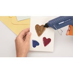 Steinel KLEBESTICKS 200MM GLITZER 200GR lepicí tyčinky 11 mm 200 mm zlatá, stříbrná, zelená, modrá, červená 0.2 kg 10 ks