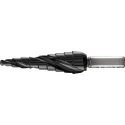 PFERD TOOLS 25201041 HSS stupňovitý vrták 4 - 12 mm Celková délka 65 mm 1 ks