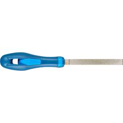 PFERD 15400126 Diamantový dílenský pilník plochý rovný 10 x 3.2 x D126 Délka 100 mm 1 ks