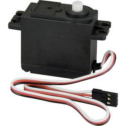 Amewi standardní servo AMXRacing 4503HB Analog analogové servo Materiál převodovky: plast