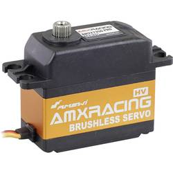 Amewi standardní servo AMXRacing AM2273SG PRO analogové servo Materiál převodovky: ocel